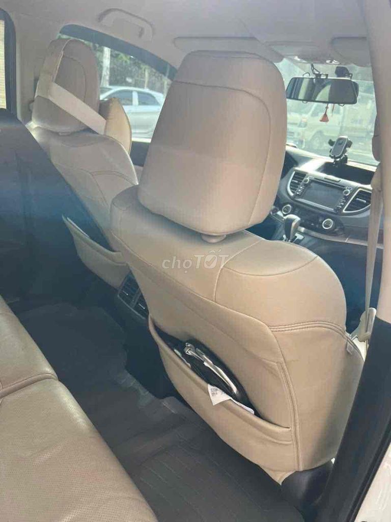 Honda CRV 2017 5 chỗ 95000 km Trắng bao Test full. Mua bán Ô tô tại Quận 11 Tp Hồ Chí Minh được đăng bởi Tôi Yêu Việt Nam hình 4