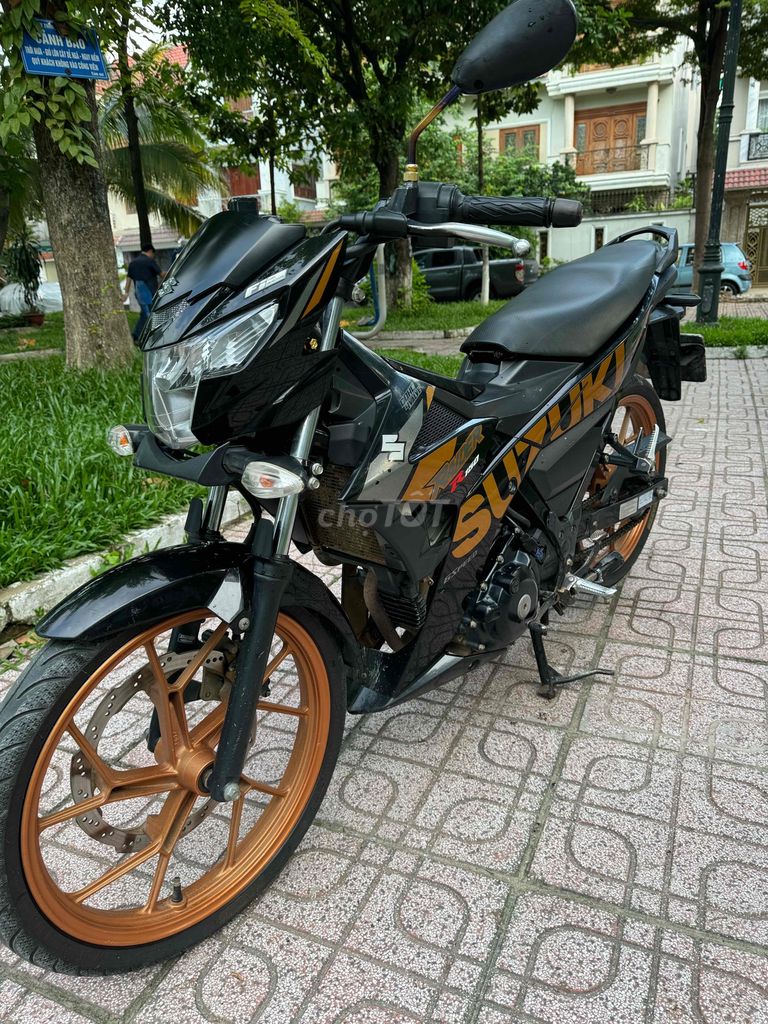 Suzuki Raider 2020 Bs Bình Thuận