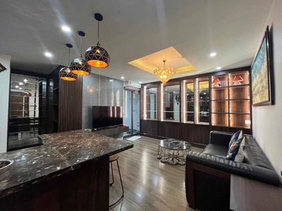CHO THUÊ CĂN HỘ FULL NỘI THẤT – HUD BUILDING ✨