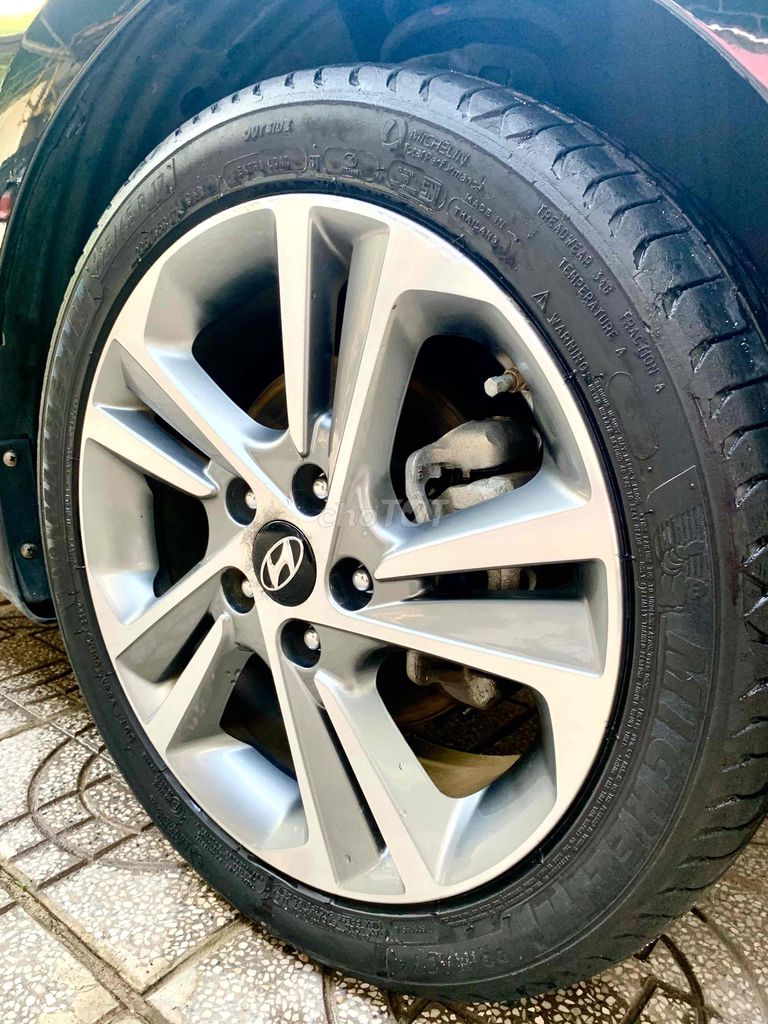 Hyundai Elantra 2019 2.0AT - 100 km. Mua bán Ô tô tại Huyện Hòa Thành Tây Ninh được đăng bởi Ô Tô Huy Phát Tây ninh hình 19