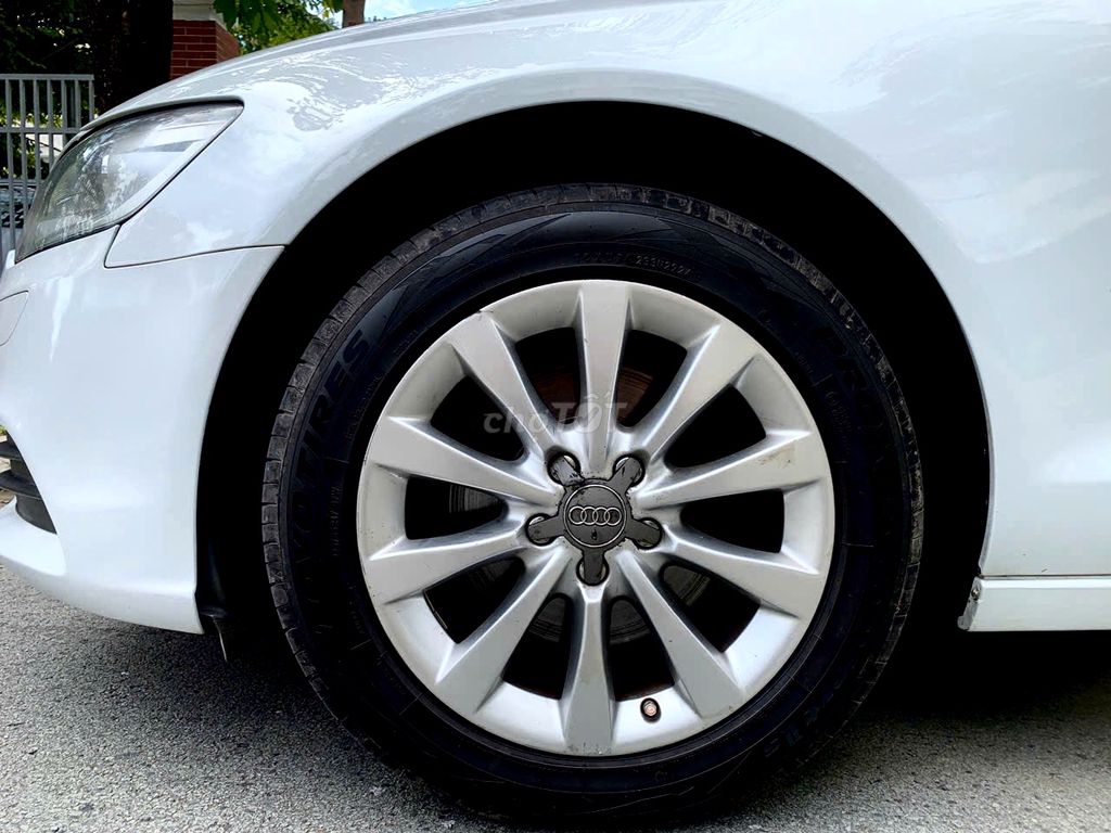 Bán rẻ AUDI A6 2014 2.0 TFSI ZIN AZ RẤT ĐẸP MỚI!. Mua bán Ô tô tại Huyện Bình Chánh Tp Hồ Chí Minh được đăng bởi Gia Lâm hình 10