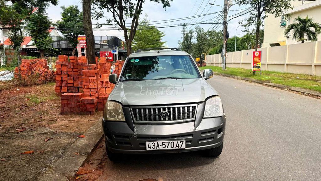 Mekong Fairy máy dầu 8 chỗ. Mua bán Ô tô tại Quận Hải Châu Đà Nẵng được đăng bởi otocudanang hình 2