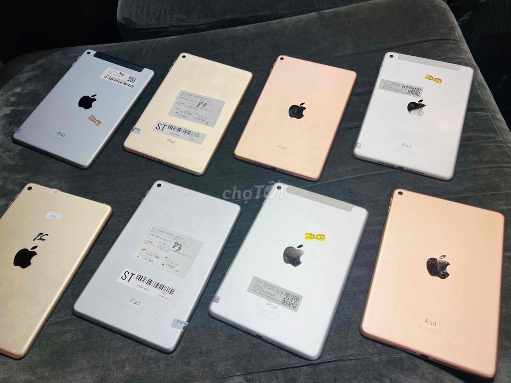 Trả Góp - Cà Thẻ iPad Mini 5 64/256GB Siêu Rẻeeeee. Mua bán Máy tính bảng tại Quận 1 Tp Hồ Chí Minh được đăng bởi Lư Quốc Thông hình 2