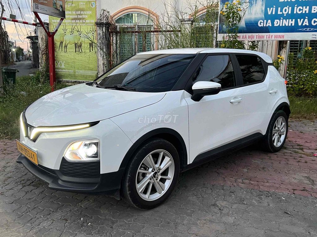 VinFast VF5 Plus 2024 Cực Zin Đẹp. Mua bán Ô tô tại Huyện Bình Chánh Tp Hồ Chí Minh được đăng bởi XE CŨ CHÍNH HÃNG hình 4