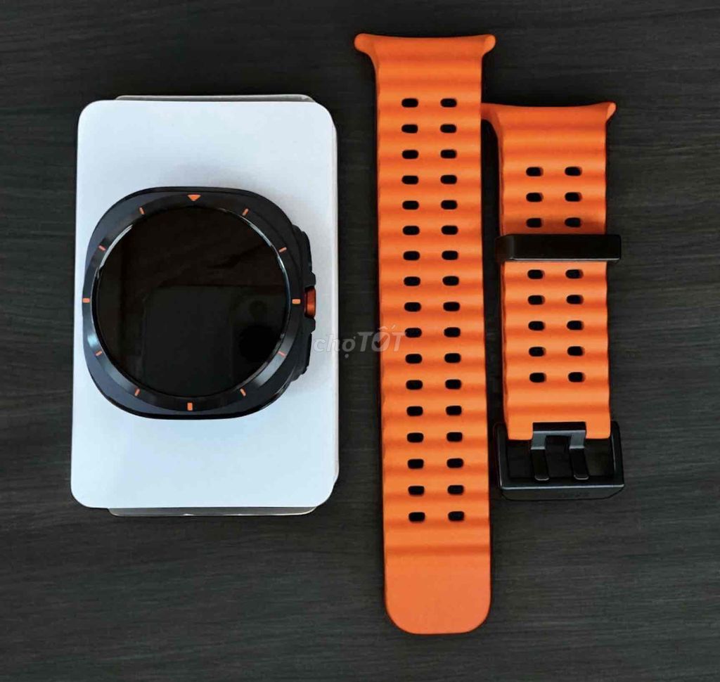 Đồng hồ SS Watch Ultra 47mm GPS Mới 100% hàng Mỹ