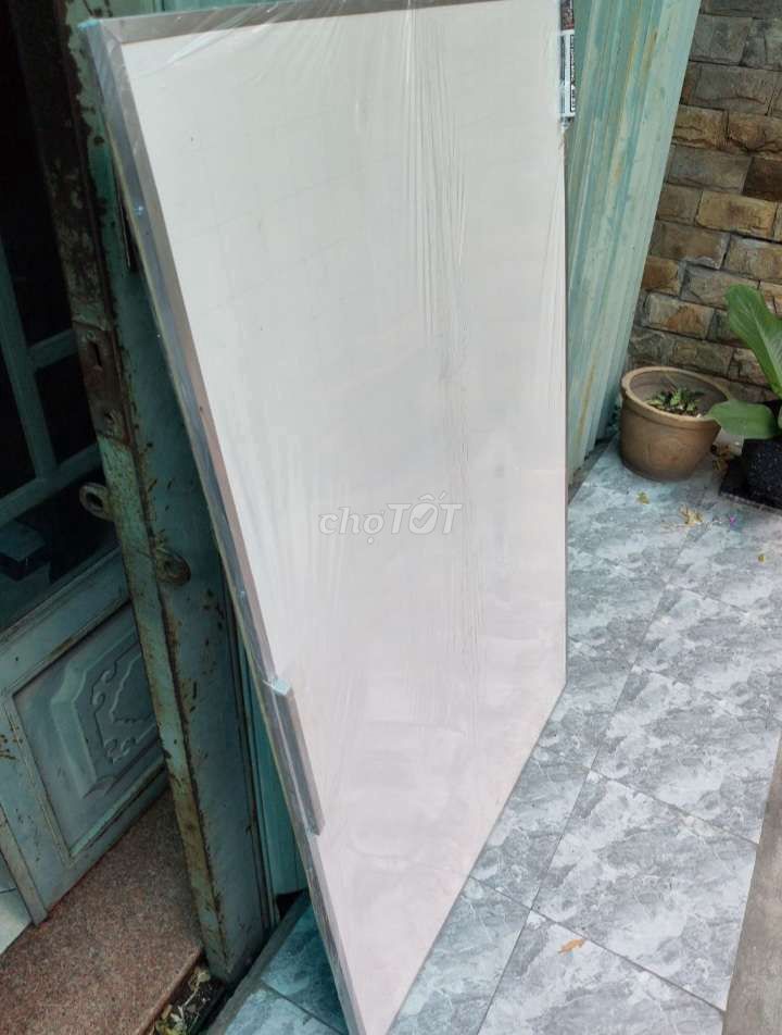 Bảng viết bút lông size 0.8x1.2m. Mua bán Đồ dùng văn phòng tại Quận Phú Nhuận Tp Hồ Chí Minh được đăng bởi Thanh Ngoc hình 1