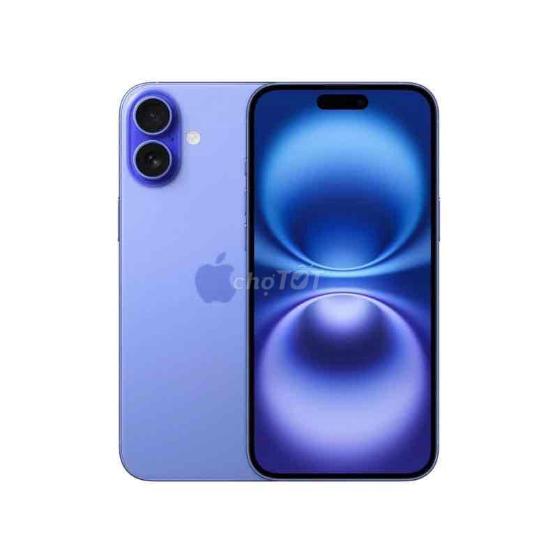 Bán Apple iPhone 16 Plus 128GB Xanh lưu ly 99% mới. Mua bán Điện thoại tại Quận Bình Tân Tp Hồ Chí Minh được đăng bởi Anh hình 1