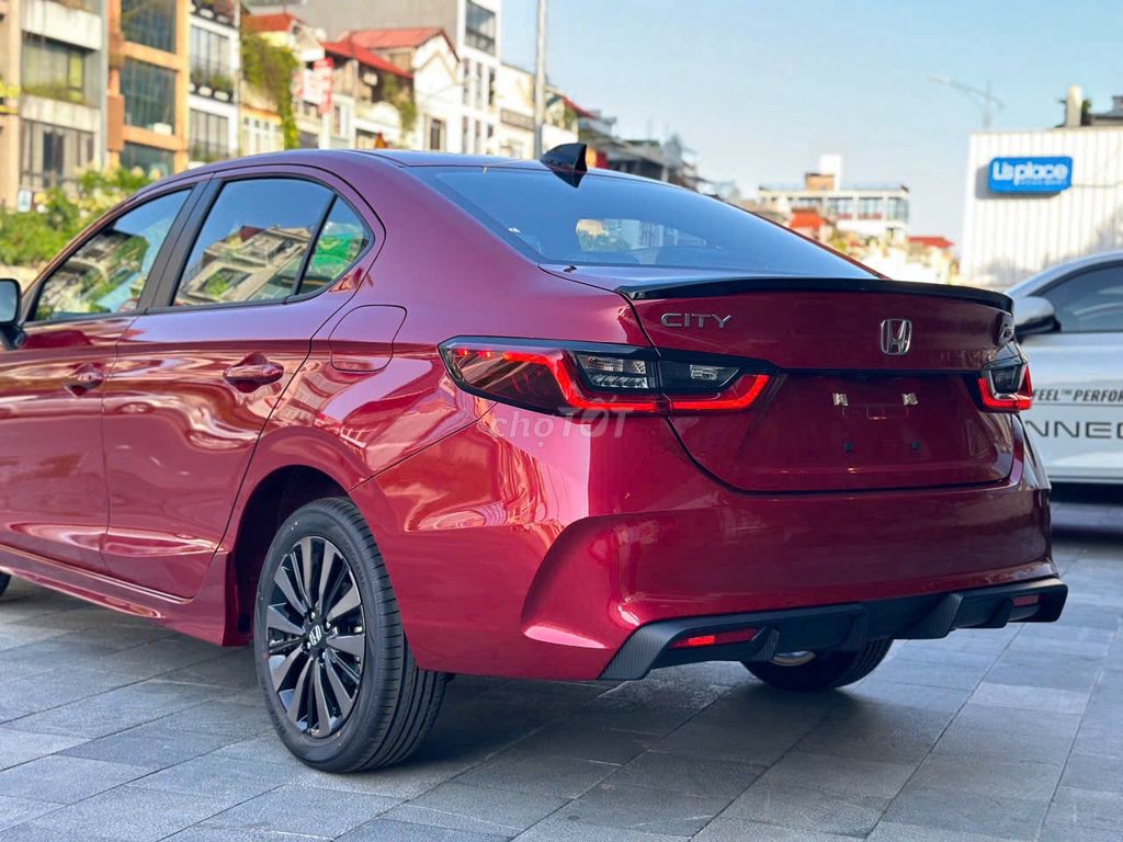Honda City RS по самой низкой цене — уникальная возможность