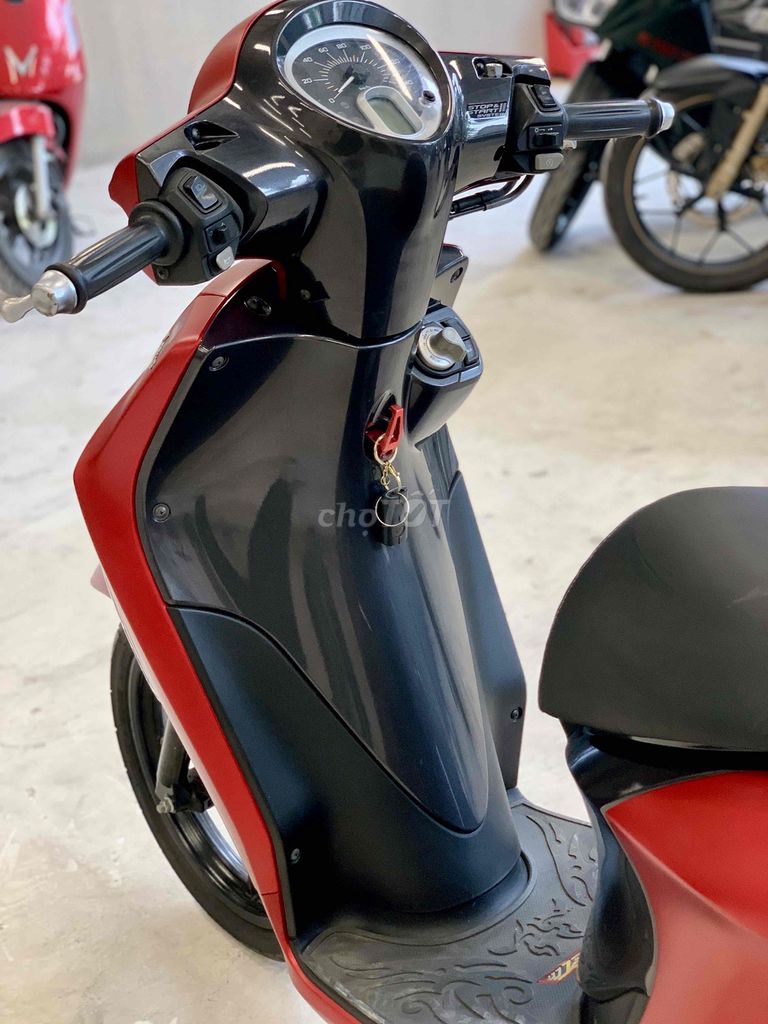 Yamaha Janus 2019 BSTP chính chủ đỏ nhám siêu đẹp. Mua bán Xe máy tại Thành phố Thủ Đức Tp Hồ Chí Minh được đăng bởi iMotorbike Khương Phan hình 12