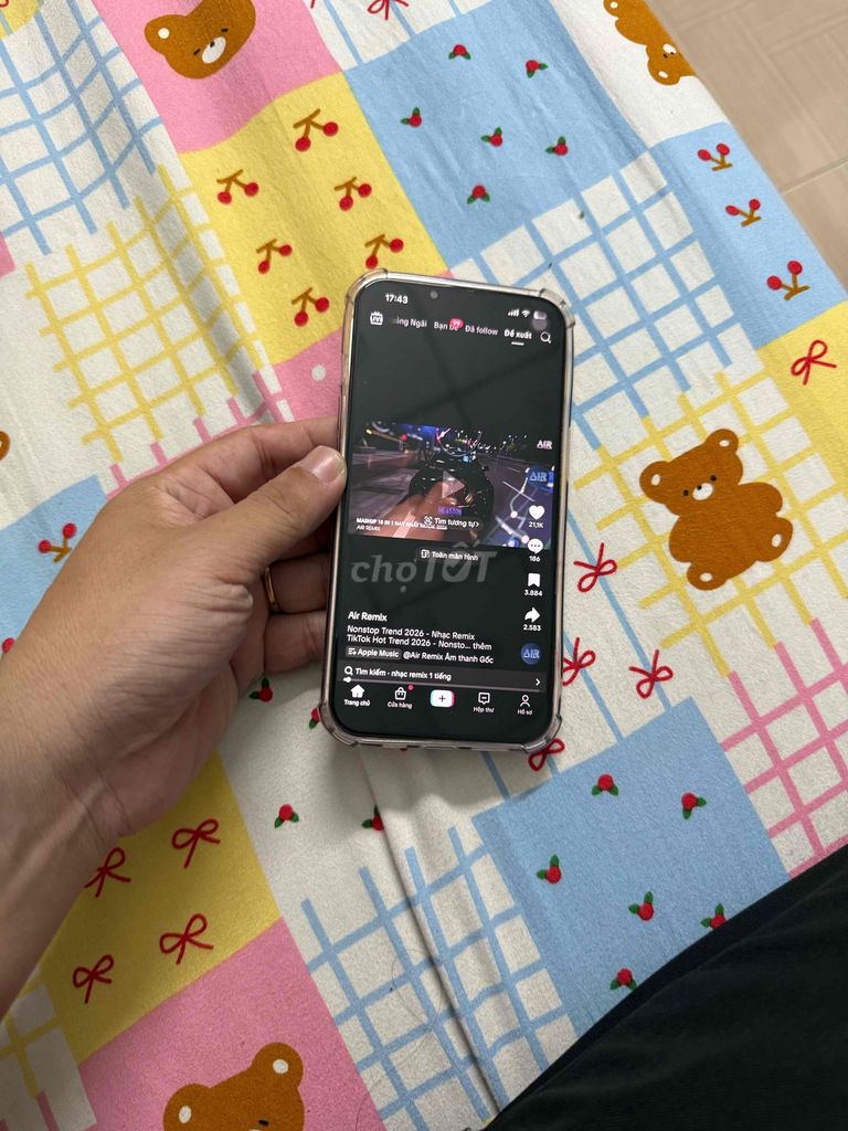 Apple iPhone 13 246GB Hồng. Mua bán Điện thoại tại Huyện Sơn Tịnh Quảng Ngãi được đăng bởi huy thong pham hình 1