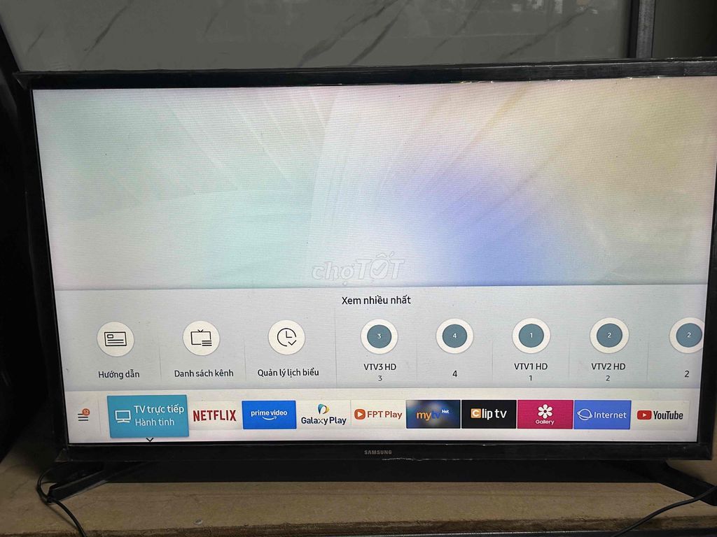 Tivi Samsung Smart TV 32 inch. Mua bán Tivi, Âm thanh tại Quận Ngũ Hành Sơn Đà Nẵng được đăng bởi huy hình 1
