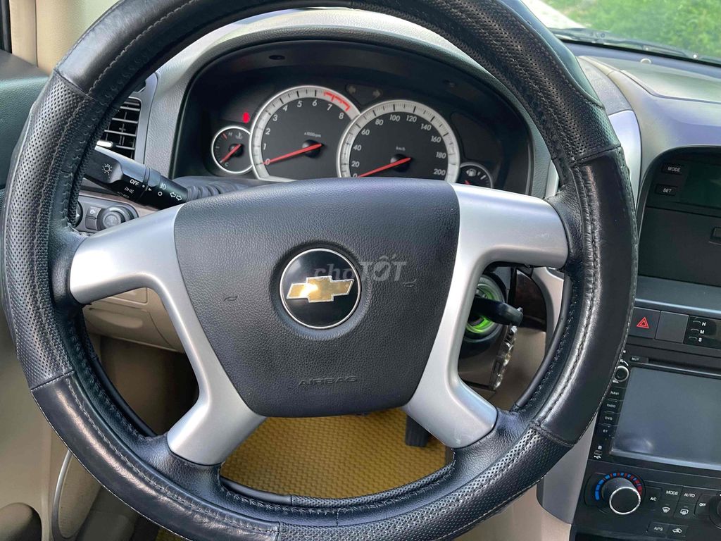 Chevrolet Captiva 2010 AT, 9 владельцев, супер отличное состояние, свежий техосмотр