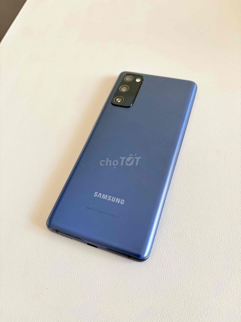 Samsung S20 FE 5G 128GB Snapdragon 865 Có Góp. Mua bán Điện thoại tại Quận Ninh Kiều Cần Thơ được đăng bởi  Anh Lê hình 1