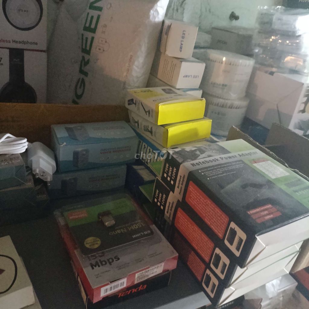 Hub thu wifi, usb hub 4 cổng thanh lý. Mua bán Phụ kiện (Màn hình, Chuột...) tại Thành phố Thủ Đức Tp Hồ Chí Minh được đăng bởi Cũ Giá Rẻ hình 1