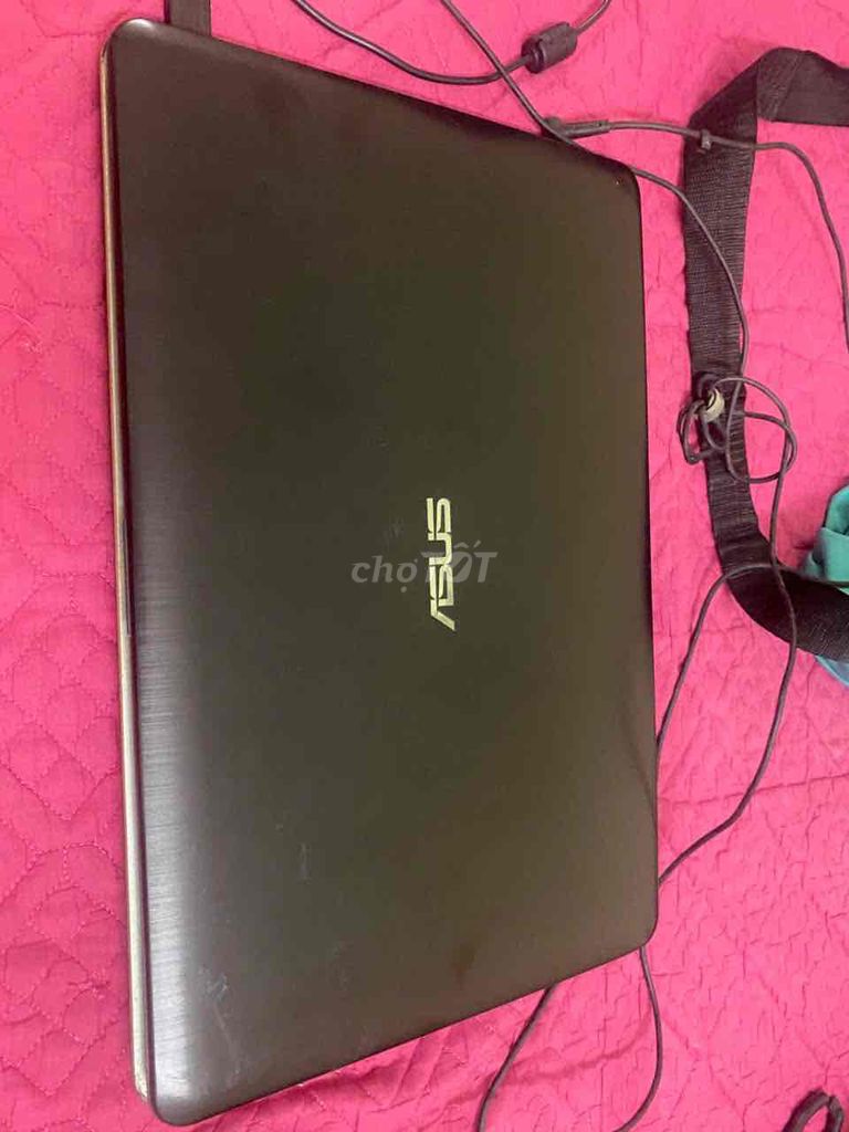 ASUS X540LA i3-5005U 4GB/112GB SSD Đen. Mua bán Laptop tại Quận Hoàng Mai Hà Nội được đăng bởi Hoàng Trung Hiếu hình 1