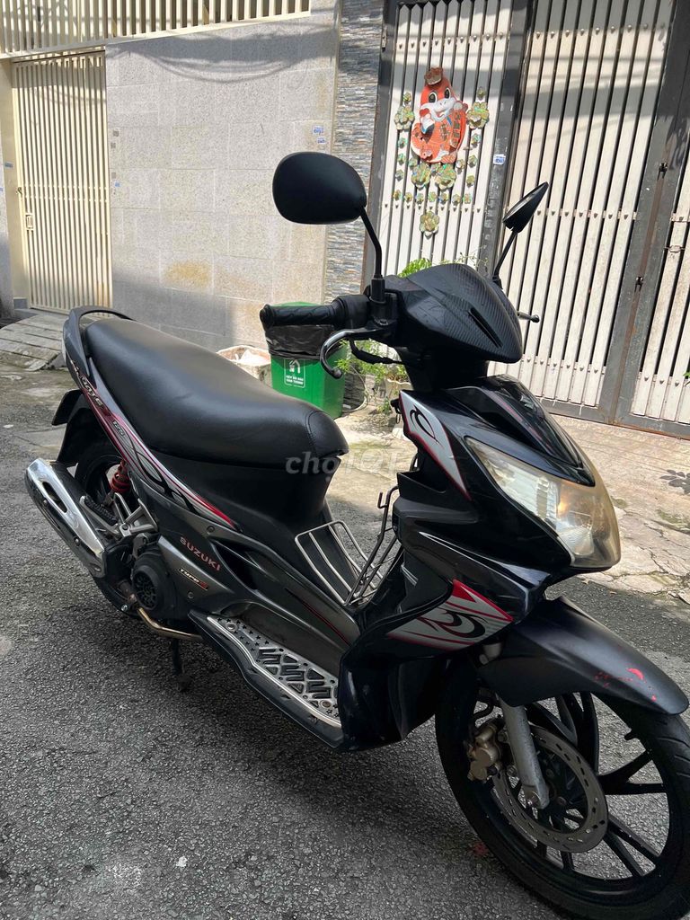 Bán Xe Susuki Hayate 125💥 Có Bảo Hành💥💥💥. Mua bán Xe máy tại Quận Tân Phú Tp Hồ Chí Minh được đăng bởi Chị Thảo hình 1
