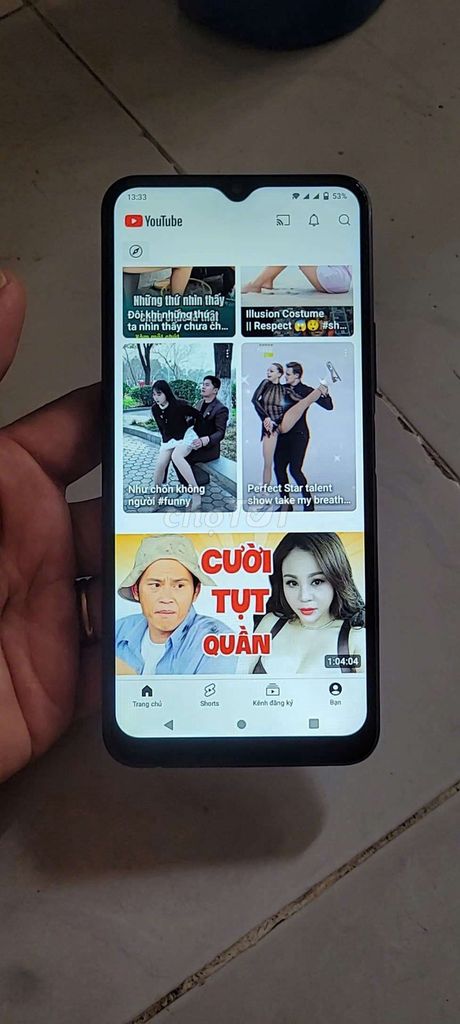 Vivo Y12S Ram3/32gb Full Zin Đẹp Mượt Pin Trâu 5K. Mua bán Điện thoại tại Quận Gò Vấp Tp Hồ Chí Minh được đăng bởi THMobileGV211 hình 4