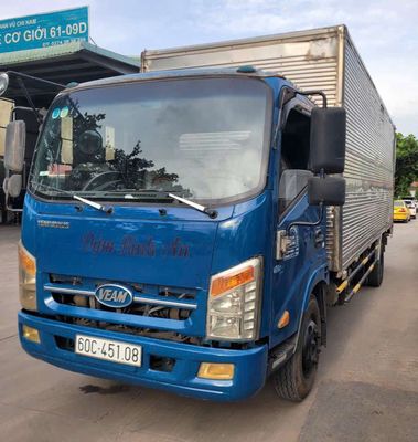 Bán gấp veam 1.9 tấn đời 2018 thùng kín 6m1. Mua bán Xe tải, xe ben tại Thành phố Thuận An Bình Dương được đăng bởi Hồ Xe Tải