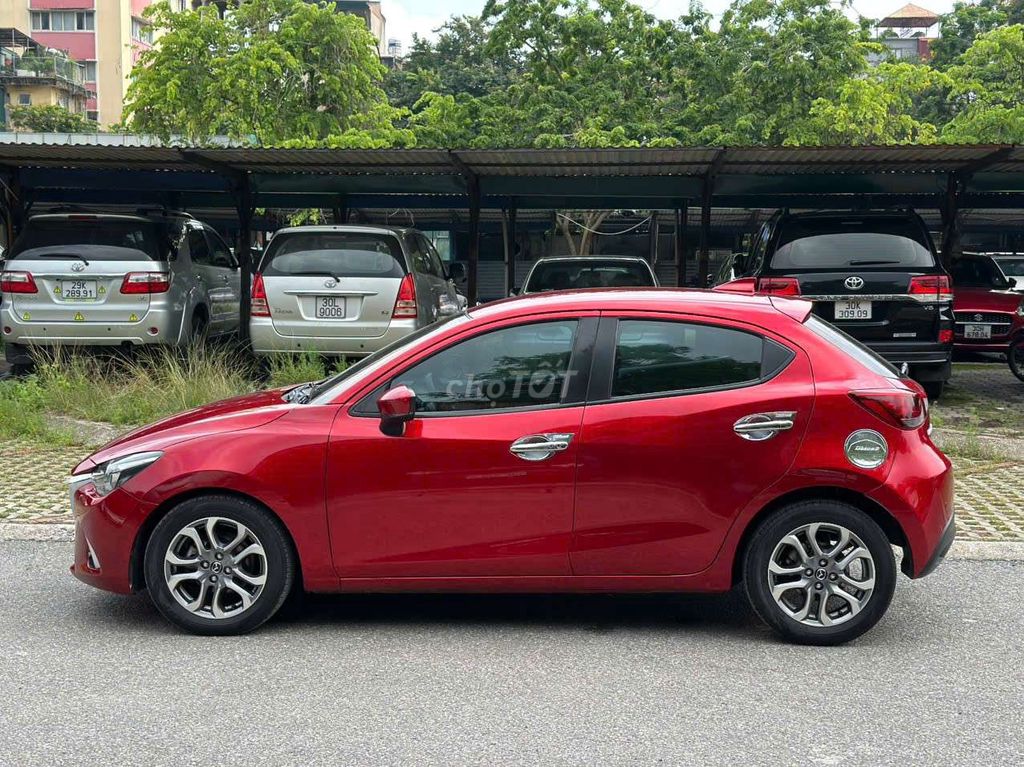 Mazda 2 Sport Luxury sx 2019 bản hatchback. Mua bán Ô tô tại Quận Cầu Giấy Hà Nội được đăng bởi Thăng ManyCar hình 2