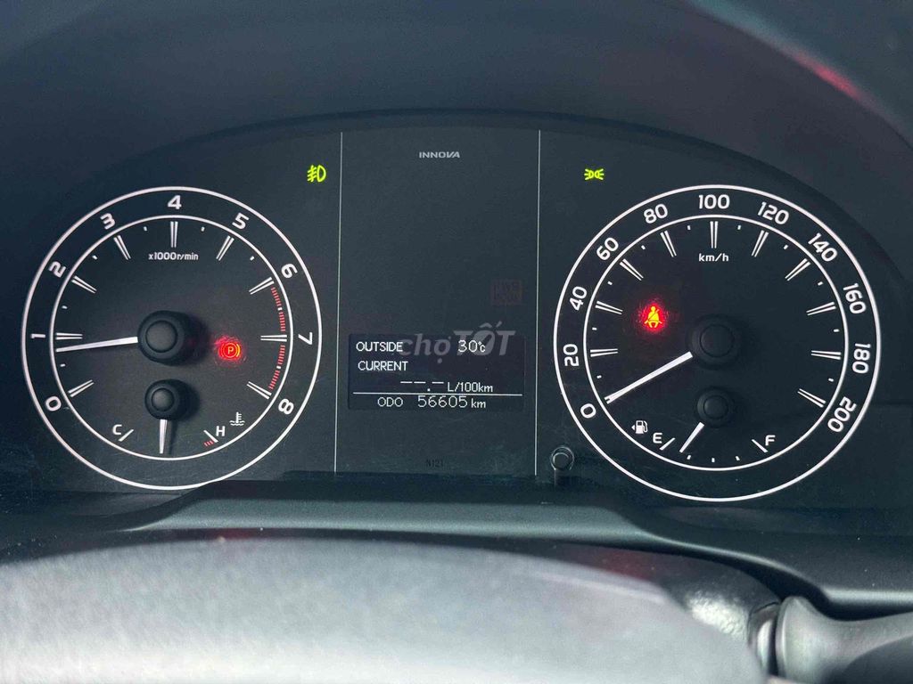 Toyota Innova E 2023 số sàn xe gia đình nhiều đồ. Mua bán Ô tô tại Thành phố Thủ Đức Tp Hồ Chí Minh được đăng bởi Vinh  Xe Toyota Cũ Mới Chính Hãng HCM  hình 13