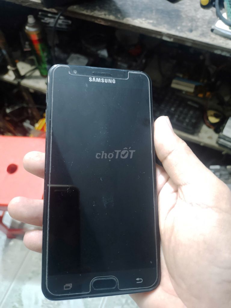 Samsung J7 3/32g ok+ mua đổi điện thoại hư vi tinh. Mua bán Điện thoại tại Huyện Hóc Môn Tp Hồ Chí Minh được đăng bởi thanh hình 1
