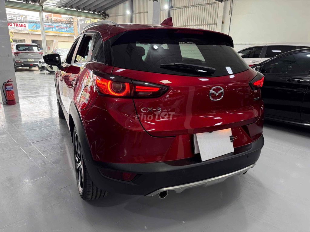 Mazda CX3 2025 Nhập Thái 4000 km. Mua bán Ô tô tại Thành phố Thủ Đức Tp Hồ Chí Minh được đăng bởi Long Auto Vạn Phúc hình 5