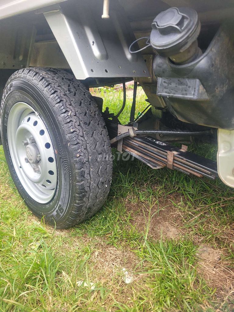 Suzuki Carry Truck 2021 700kg. Mua bán Xe tải, xe ben tại Thành phố Bảo Lộc Lâm Đồng được đăng bởi Nguyễn Đại Trọng hình 8