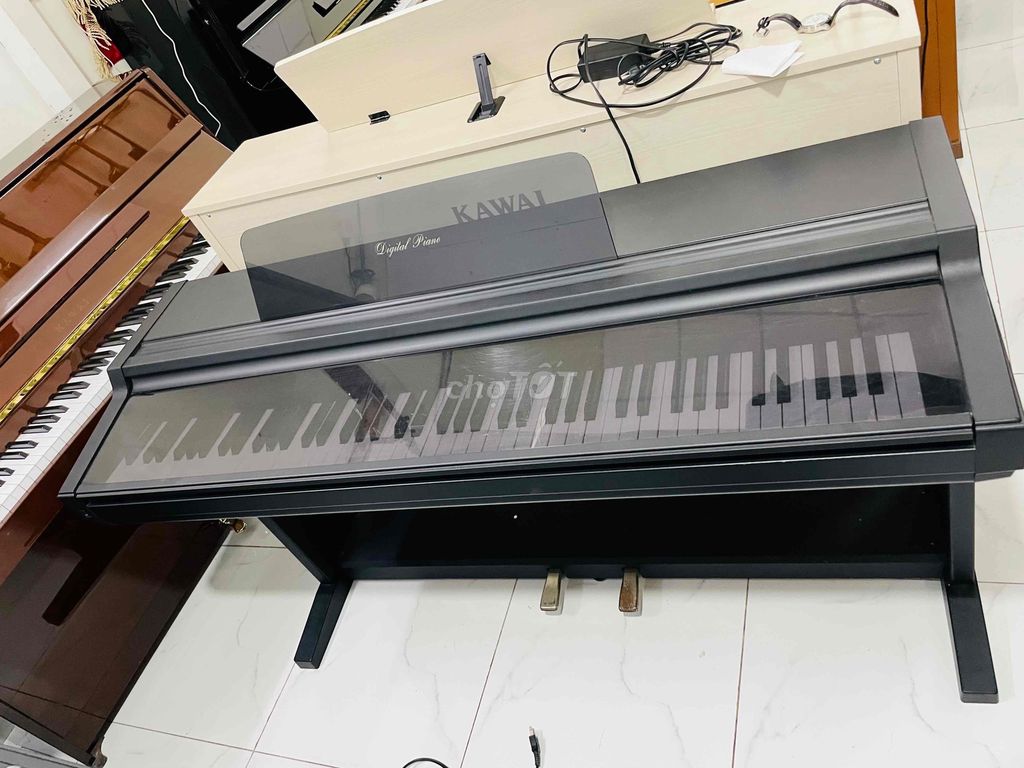 piano kawai Pw2666M zin phím gỗ 7tr