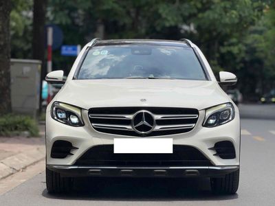 Mercedes GLC300 4Matic sx 2018 màu trắng. Mua bán Ô tô tại Quận Cầu Giấy Hà Nội được đăng bởi Cao Quý