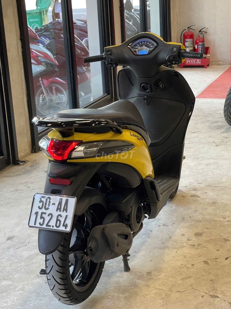 🛵 BÁN NHANH: PIAGGIO -  LIBERTY - ĐỜI 2021 🔥. Mua bán Xe máy tại Thành phố Thủ Đức Tp Hồ Chí Minh được đăng bởi iMotorbike Viet Nam hình 7