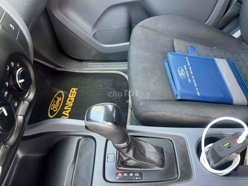 Ford Ranger XLS 2017 2.2 Bạc 110.000 km. Mua bán Ô tô tại Huyện Hóc Môn Tp Hồ Chí Minh được đăng bởi Trần Văn Đoan hình 6