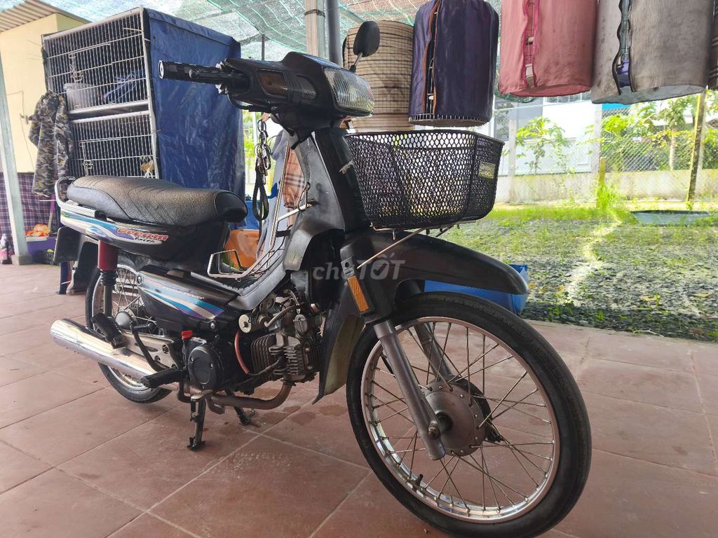 Cần bán e Dream lùn Thái. Mua bán Xe máy tại Quận 11 Tp Hồ Chí Minh được đăng bởi Hoàng Hiếu hình 1