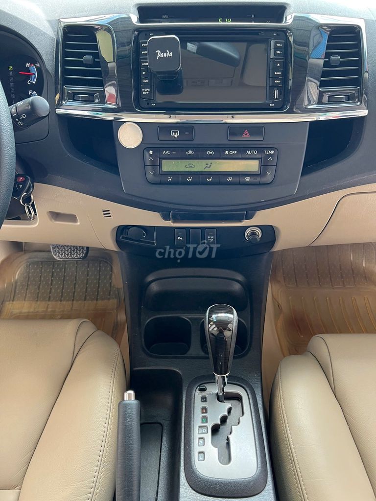 Fortuner 2016 xe chất rất đẹp. Mua bán Ô tô tại Thành phố Tây Ninh Tây Ninh được đăng bởi Thái Phạm hình 11