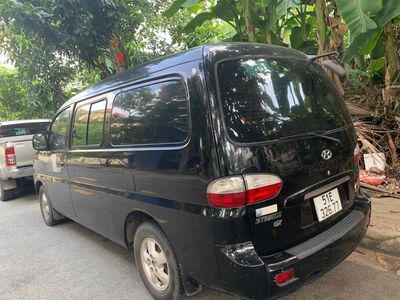 Hyundai Starex 2007 - 297800 km. Mua bán Ô tô tại Quận Bình Thạnh Tp Hồ Chí Minh được đăng bởi Huynh Minh Hoang hình 1
