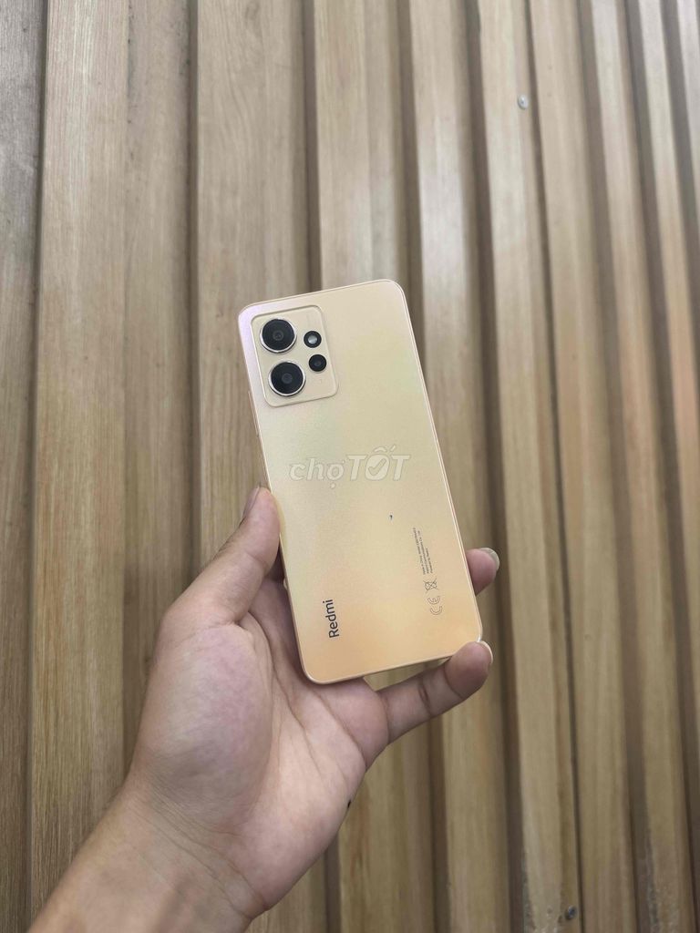 Redmi note 12 128GB Vàng. Mua bán Điện thoại tại Quận Đống Đa Hà Nội được đăng bởi Nguyễn Đức  hình 1