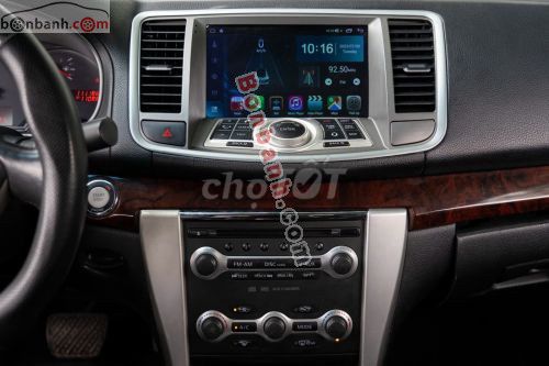 Nissan Teana 2.0 AT 2009. Mua bán Ô tô tại Quận 12 Tp Hồ Chí Minh được đăng bởi trung hình 4