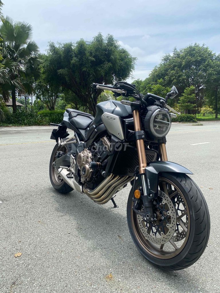 Honda CB650r bstp chính chủ. Mua bán Xe máy tại Thành phố Thủ Đức Tp Hồ Chí Minh được đăng bởi iMotorbike Viet Nam hình 1