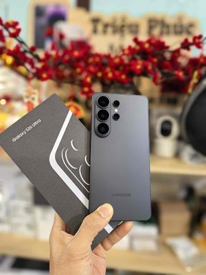 Samsung S26 Ultra 5G fullbox 256GB VN zin áp đẹp
