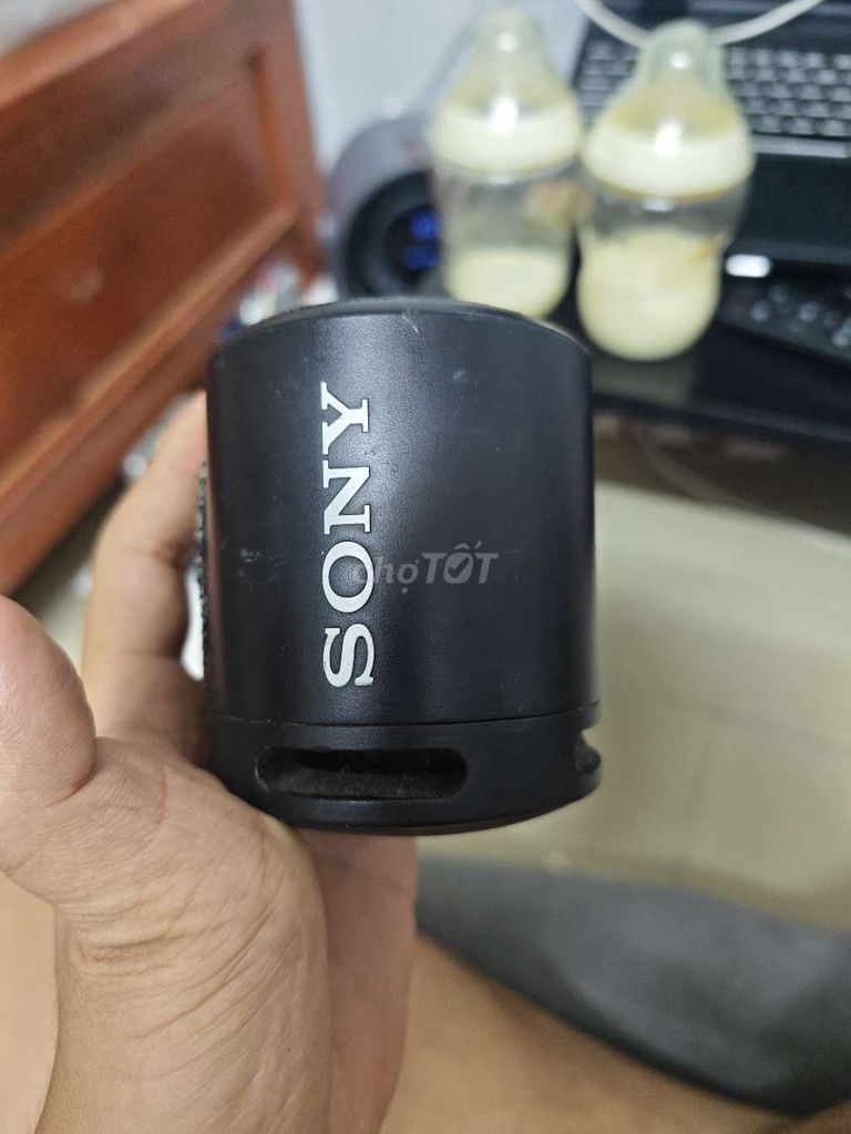 Loa Bluetooth Sony XB13 Đen. Mua bán Tivi, Âm thanh tại Quận Hải Châu Đà Nẵng được đăng bởi Le vz hình 1