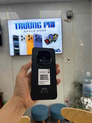 Xiaomi Redmi Note 15 Pro 5G 256GB Đen