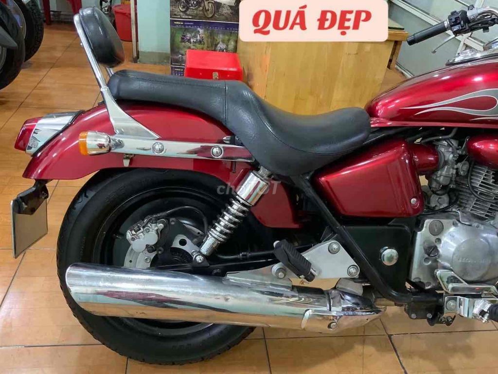 HONDA  PHANTOM 200.SX 2008.ODO 29K.XE CỰC ĐẸP..ZIN. Mua bán Xe máy tại Quận Phú Nhuận Tp Hồ Chí Minh được đăng bởi MOTO LUU THANH HAI  77A hình 4