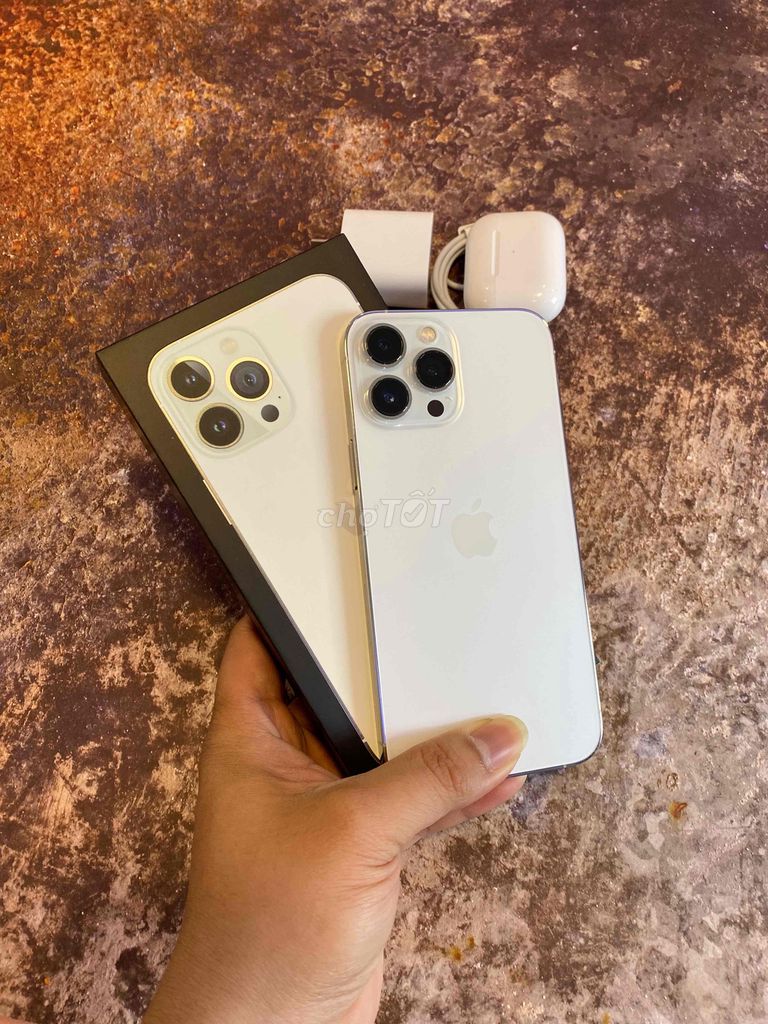 iPhone 13 Pro Max 128G Quốc Tế Zin Xài Bền Pin 92%. Mua bán Điện thoại tại Quận Phú Nhuận Tp Hồ Chí Minh được đăng bởi Minh hình 1