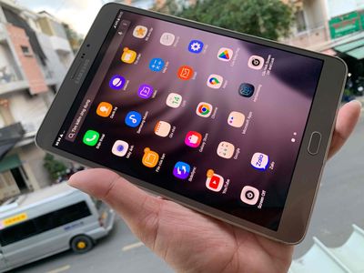 Samsung Tab S2 8in Amoled 2K, RAM 3GB/32GB, 4G Wif. Mua bán Máy tính bảng tại Quận Tân Bình Tp Hồ Chí Minh được đăng bởi hoàng Phương