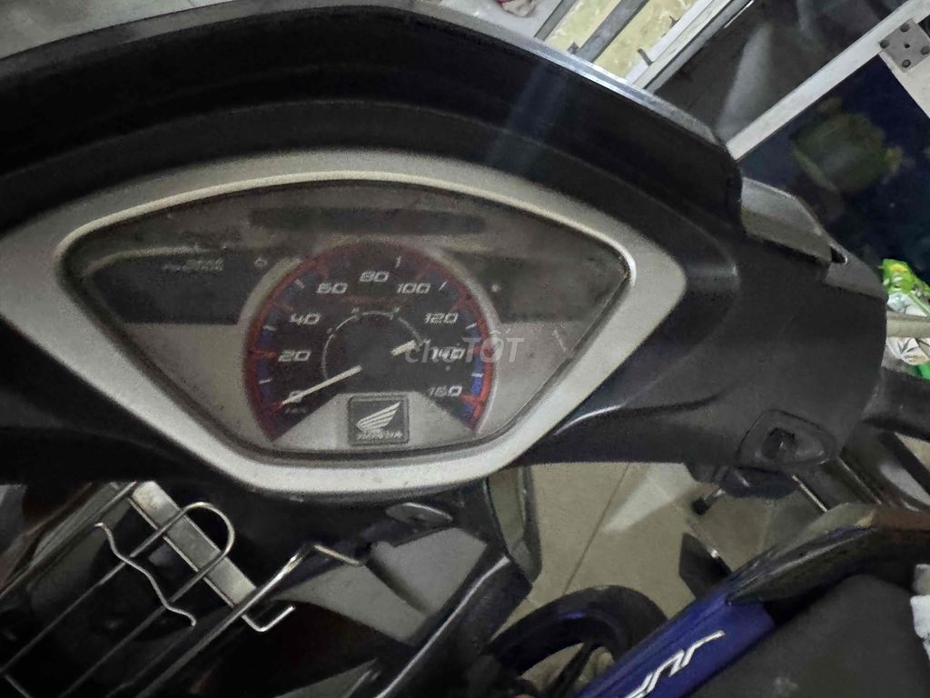 Honda Future X FI серый инжектор