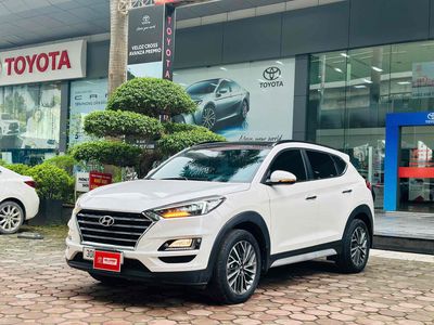 Toyota Hà Đông Tucson 2.0ATH 2019 Trắng 85000 km