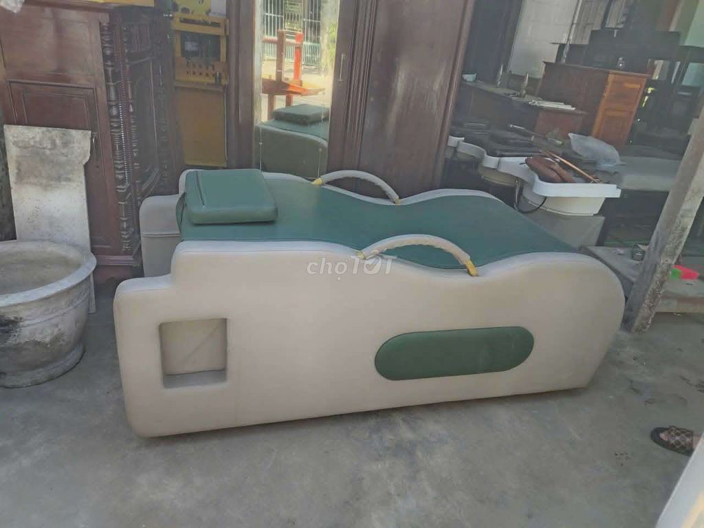 Giường spa chuyên nghiệp Êm ái, Bền. Mua bán Đồ chuyên dụng, Giống nuôi trồng tại Quận Cẩm Lệ Đà Nẵng được đăng bởi Đn hình 1