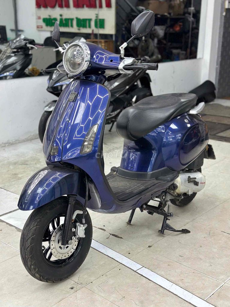 #vespa 50cc có bán góp xe chính chủ. Mua bán Xe máy tại Thành phố Thủ Đức Tp Hồ Chí Minh được đăng bởi ÔTÔ XE MÁY THÁI HOÀ  hình 1