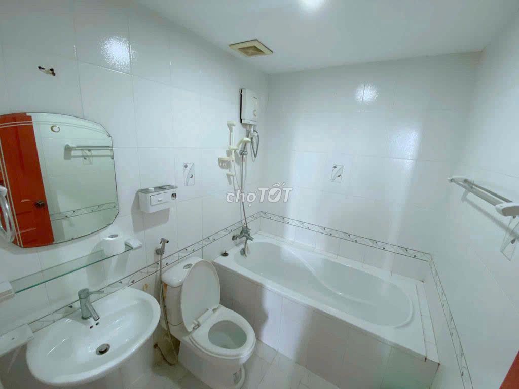 Cho thuê CH Aview,Nguyễn Văn Linh DT 83m2, 2pn 2vs,Full NT Giá 6.5 tr