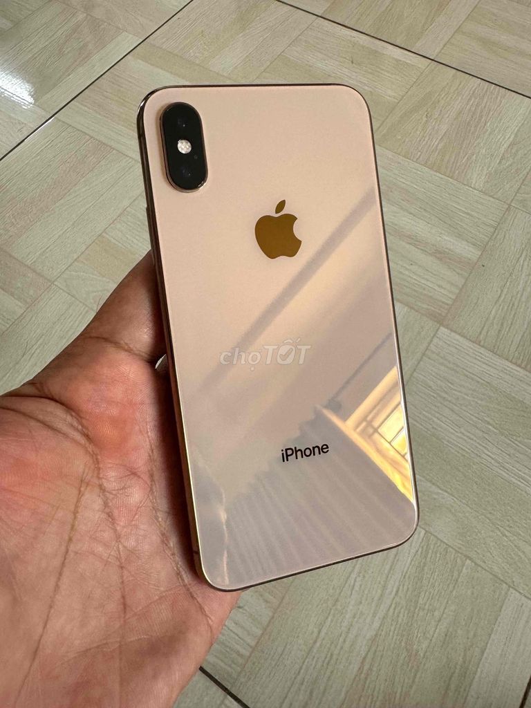 iPhone XS Quốc Tế còn đẹp xài Ổn Định. Mua bán Điện thoại tại Thành phố Thủ Đức Tp Hồ Chí Minh được đăng bởi Minh Huy hình 1