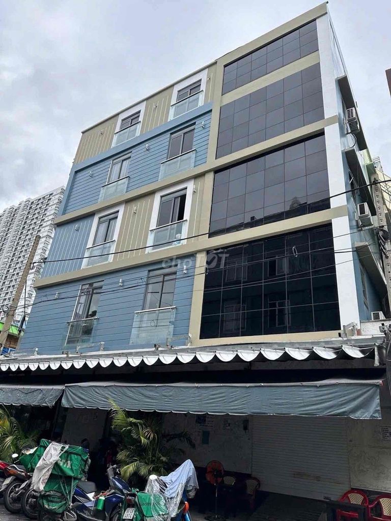 CĂN GÓC ĐƯỜNG SỐ 23-Hiếm 5x20m-KHU BÌNH PHÚ Q6